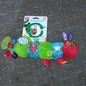 WORLD OF ERIC CARLE DEVELOPMENTAL CATERPILLAR